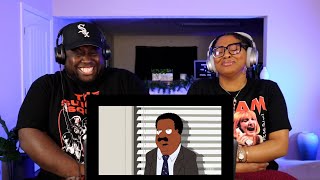 Kidd and Cee Reacts To The Cleveland Show Cutaway Compilation Pt 2 [upl. by Resee]