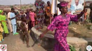 EGBE ORUN CONTINUES IN OYO FESTIVAL OYO 2024 [upl. by Otir]