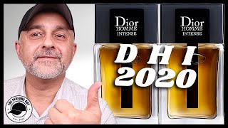 DIOR HOMME INTENSE 2020 FRAGRANCE REVIEW  WHATS GOING ON WITH THE ENTIRE DIOR HOMME LINE [upl. by Yeknarf]