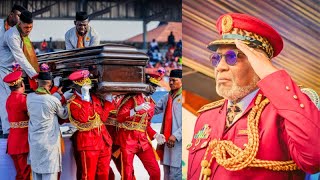 LIVE ONDO FUNERAL SERVICE OF FORMER GOVERNOR ROTIMI AKEREDOLU [upl. by Neenaej738]