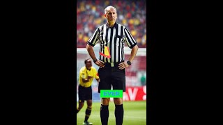 The Story Behind Yellow and Red Cards in Football [upl. by Annahsit]