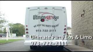 NJ Limobus amp Party Bus Rental  Ultimate Party Bus amp Limo [upl. by Christiansen434]