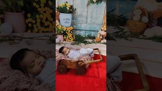 New born baby shoot trending song still life digital studio Tvm songshoot [upl. by Pantheas]