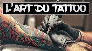 Le Tatouage  un Art une Histoire  Documentaire COMPLET en Français [upl. by Adnwahsat]