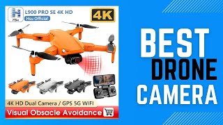 Best 4K Drone Camera  L900 Pro SE 4K Dual Camera Drone on Aliexpress [upl. by Essilrahc]