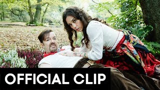 DAVID BRENT  LADY GYPSY OFFICIAL VIDEO HD [upl. by Madlin]