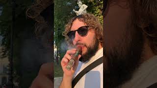 Smoking the Legendary Plasencia Alma Fuerte in Historic Burgos 🚬✨ ASMR BurgosSpain [upl. by Trilbie]