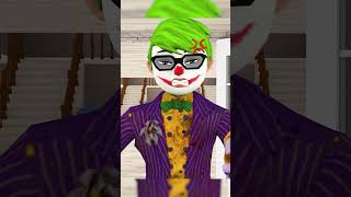 Nick Polices special mission to capture Nick Joker  Scary Teacher 3D [upl. by Marketa942]