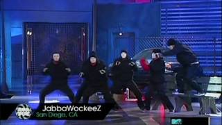 Jabbawockeez Compilation HD Weeks 17 [upl. by Latoniah937]