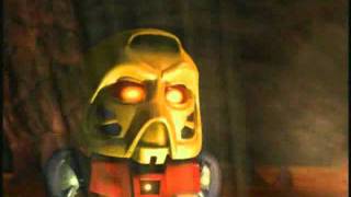 BIONICLE Mask of Light Trailer [upl. by Osher]