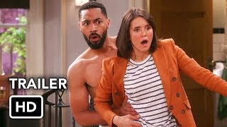 Fam CBS quotPerfect Couplequot Trailer HD  Nina Dobrev comedy series [upl. by Emilia]