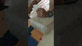 UNBOXING MY ORDERED ITEM🤣☺️ [upl. by Gratt]