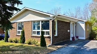 1020 Exeter St Oshawa home for sale [upl. by Karab]