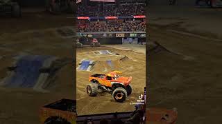 Monster Jam 🔥 monsterjam automobile [upl. by Jami]