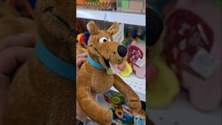 Scooby Doo plush plushie collectible toy item goldhunter137 [upl. by Beatrisa]