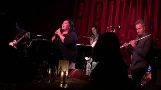 Keala Settle quotA New Lifequot from Jekyll amp Hyde  live at Birdland w Frank Wildhorn [upl. by Astri]