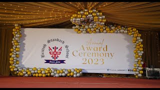 BSS Annual Award Ceremony 2023 Full Video [upl. by Talich]