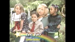 Teri Garr Tribute Spotlight [upl. by Bittner878]