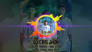 Binalewalarap versionslowjamremix DJ CRIS JHON [upl. by Laurance]