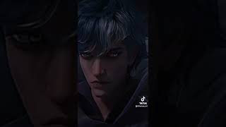 Xavier’s eyes 👀🫢 fypシ゚viral kagura mlbb foryouedit xaviermlbb mobilelegends [upl. by Assili]