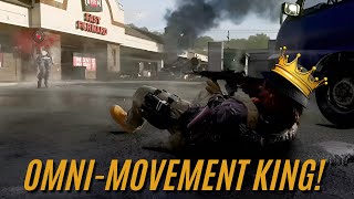 1 OMNIMOVEMENT KING DOMINATES in BO6 [upl. by Joni]