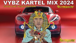 VYBZ KARTEL MIX 2024  GYAL SEGMENT  VYBZ KARTEL DANCEHALL MIX 2024  BEDROOM SONGS  DJ TREASURE [upl. by Asuncion913]