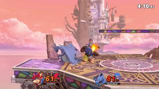 SSBU Mountian Region Playoffs 2024 Round 2 OMHS vs Manzano High School [upl. by Gaile]