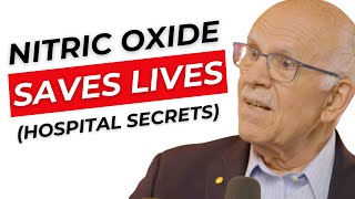 How to INCREASE Nitric Oxide in the Body Kill VIRUSES amp TOP FOODS to Eat w Dr Louis Ignarro 4K [upl. by Lawlor989]