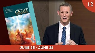 “Earth’s Closing Events”  Sabbath School Panel by 3ABN  Lesson 12 Q2 2024 [upl. by Fair]