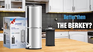 🚰 Purewell Water Filter Review Is it Worth the Hype 🚰 [upl. by Laurance]