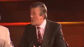 Stephen Fry Then what are you for [upl. by Reerg]