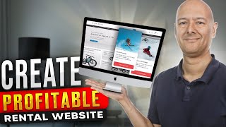 How To Make A Rental Website [upl. by Jaeger427]