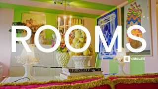 ROOMS Episode 1 Patrick Kooiman Interiors  Catawiki [upl. by Aiuqet]