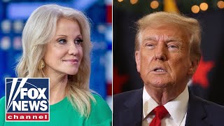 Kellyanne Conway ‘stunned’ by new battleground poll numbers A ‘big deal’ for Trump [upl. by Eirrahs]