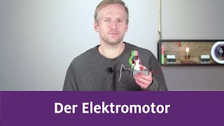 Der Elektromotor [upl. by Aspasia]