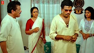 ജഗദീഷിന്റെ തീപ്പൊരി ഐറ്റം  Malayalam Comedy Scene  Jagadeesh  Nagarathil Samsara Vishayam [upl. by Nagad14]