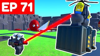 NEW EPISODE 71 UPDATE Toilet Tower Defense [upl. by Ayotak]