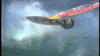 PBA Windsurfing World Tour  Aloha Classic 1993 [upl. by Rosinski629]