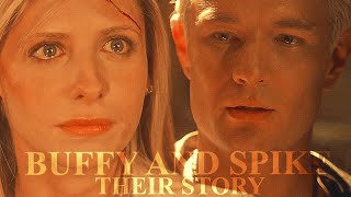 Buffy and Spike  Their Story [upl. by Shane420]