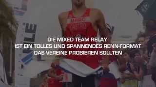 Hannover DM Mixed Team Relay am 05092015 [upl. by Thayne]