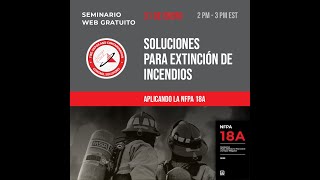 Soluciones para Bomberos utilizando Tecnología Encapsuladora 20240131 [upl. by Sparkie669]