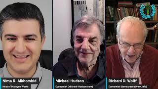 Richard D Wolff amp Michael Hudson ICC Arrest Warrants Issued for NetanyahuUkraine escalations G20 [upl. by Urissa]