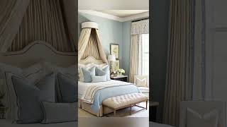 Dreamy and elegant bedroom decor shortsvideo bedroom decoration couplegoals [upl. by Ienttirb]