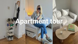 My Apartment Tour  1 Bedroom in London [upl. by Hsara553]