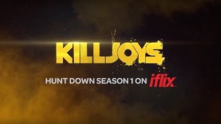 Killjoys Season 5  The Final Farewell [upl. by Oina]