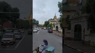 Shwedagon Pagoda Yangon Myanmar yangon [upl. by Lower688]