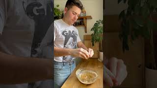 Biscuits pour chien 🐶🐾  Recette de friandises pour chien approuvée par mon bouledogue Kenzo [upl. by Mond]