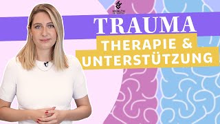 Überwindung von Trauma Traumatherapie und Tipps für Angehörige  Health Celerates [upl. by Asiul]