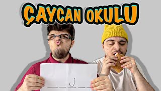 Öğle arası  ÇAYCAN OKULU [upl. by Eisej]