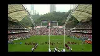 Rugby World cup anthem  Dame Kiri Te Kanawa version [upl. by Reitrac308]